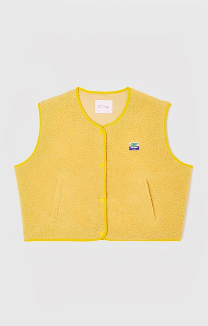 Jesie | Trendy Mouwloos Vest