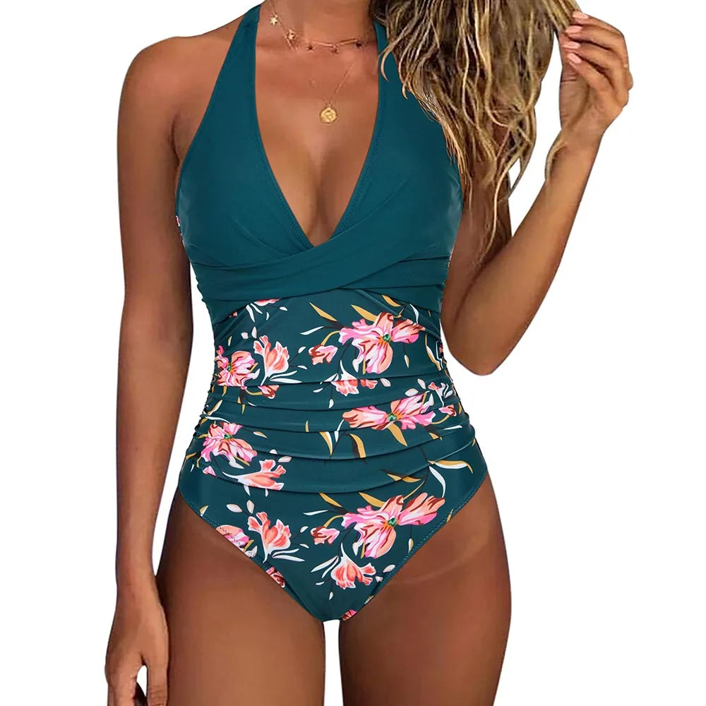 Aurora | Maillot de Bain Tropical