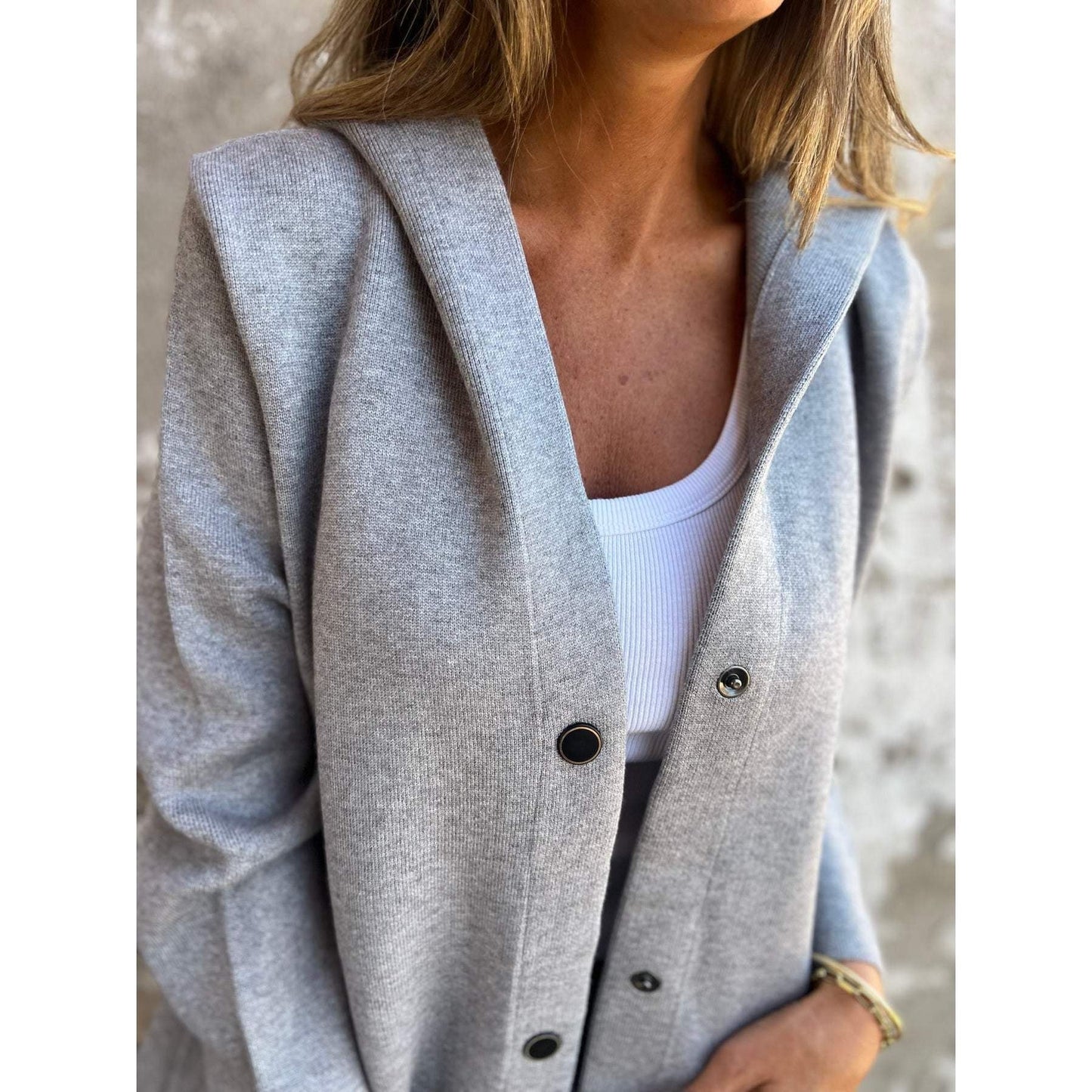 Maxime | Stijlvolle Herfstjas