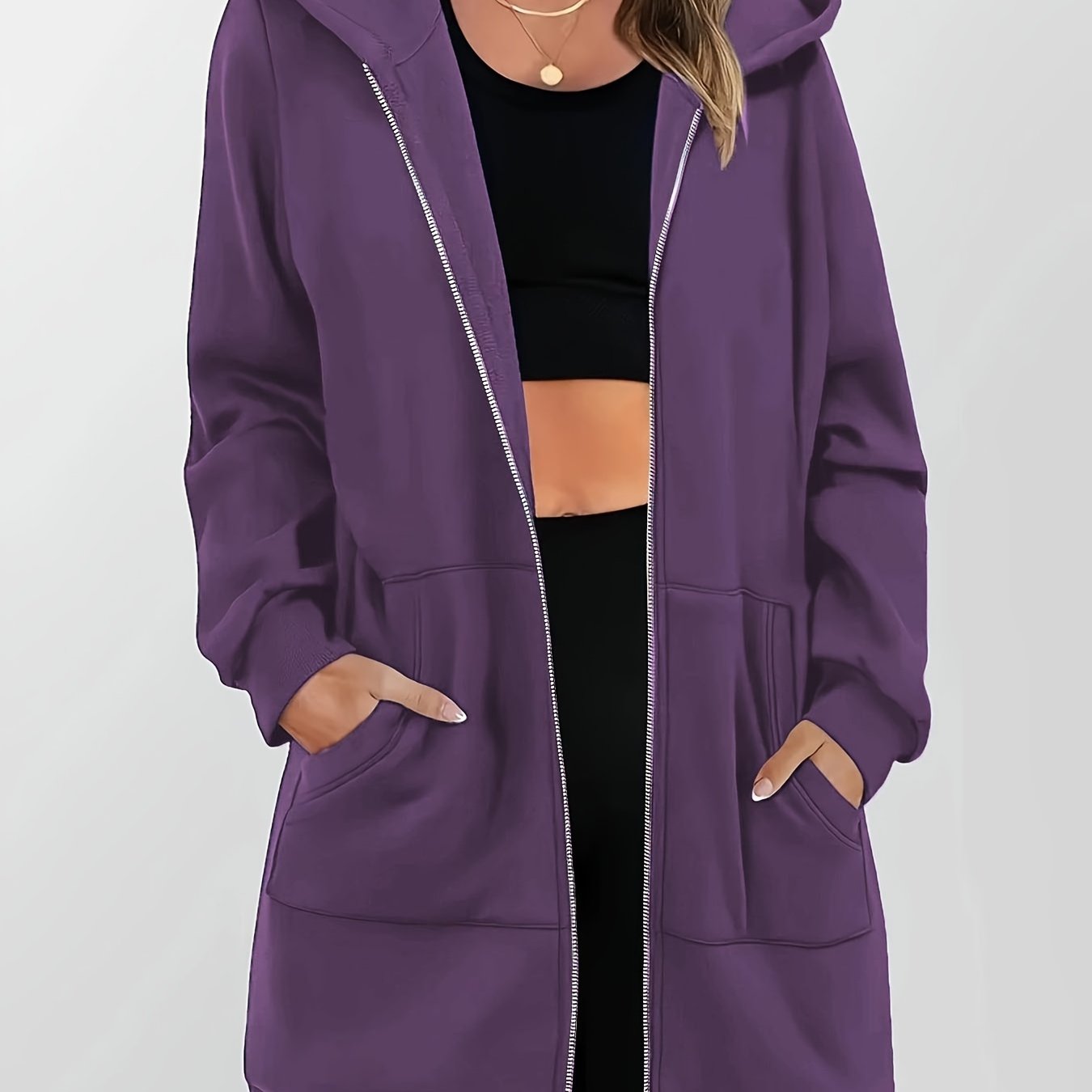 Paars / 2XL
