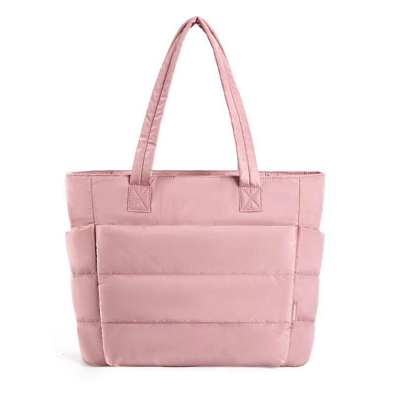 Terra | Padded Tote Bag