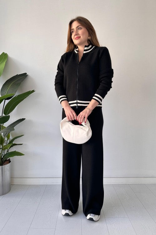 Grace | Comfy Rib Co-Ord Set