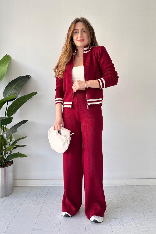 Grace | Comfy Rib Co-Ord Set