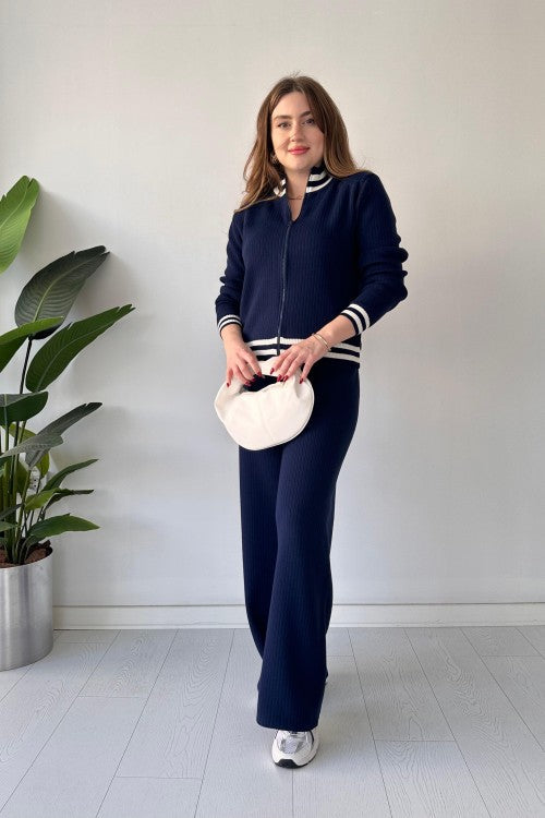 Grace | Comfy Rib Co-Ord Set