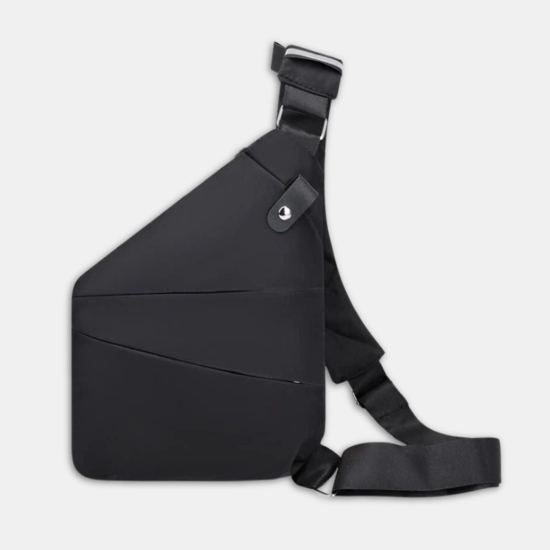 Trendy Dames Crossbody Tas met Verstelbare Schouderband