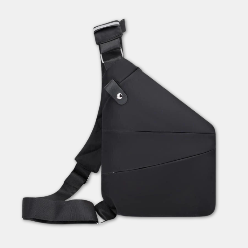 Trendy Dames Crossbody Tas met Verstelbare Schouderband