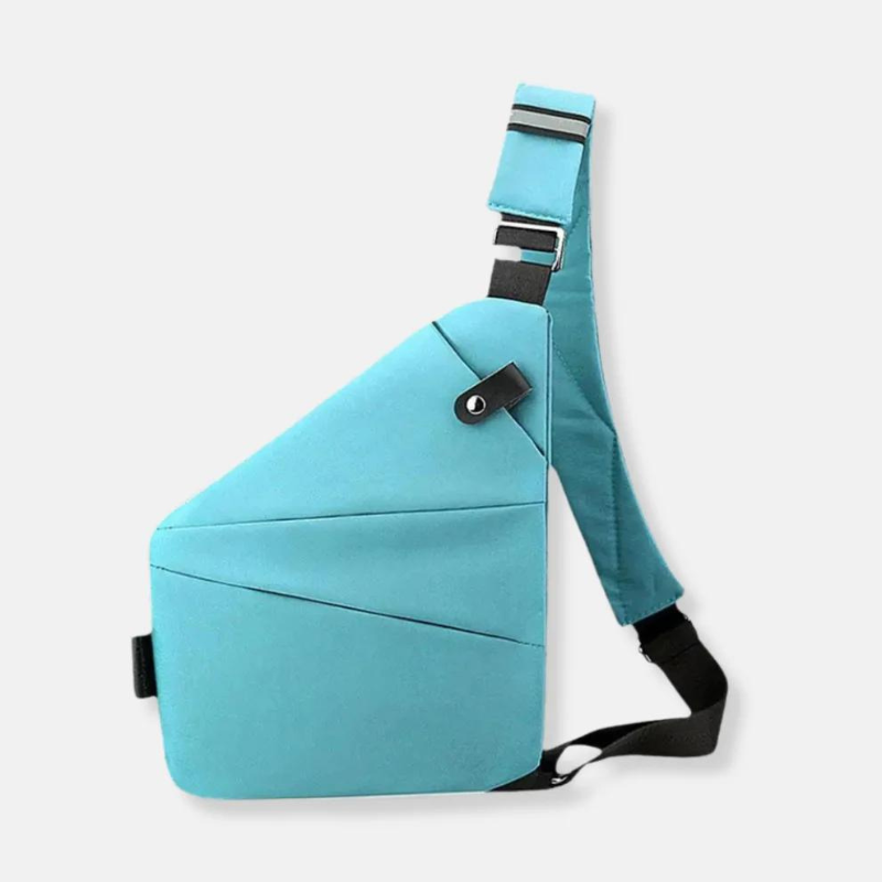 Trendy Dames Crossbody Tas met Verstelbare Schouderband