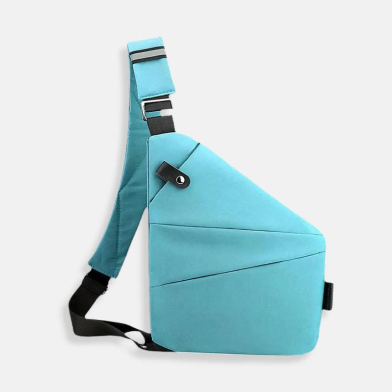 Trendy Dames Crossbody Tas met Verstelbare Schouderband