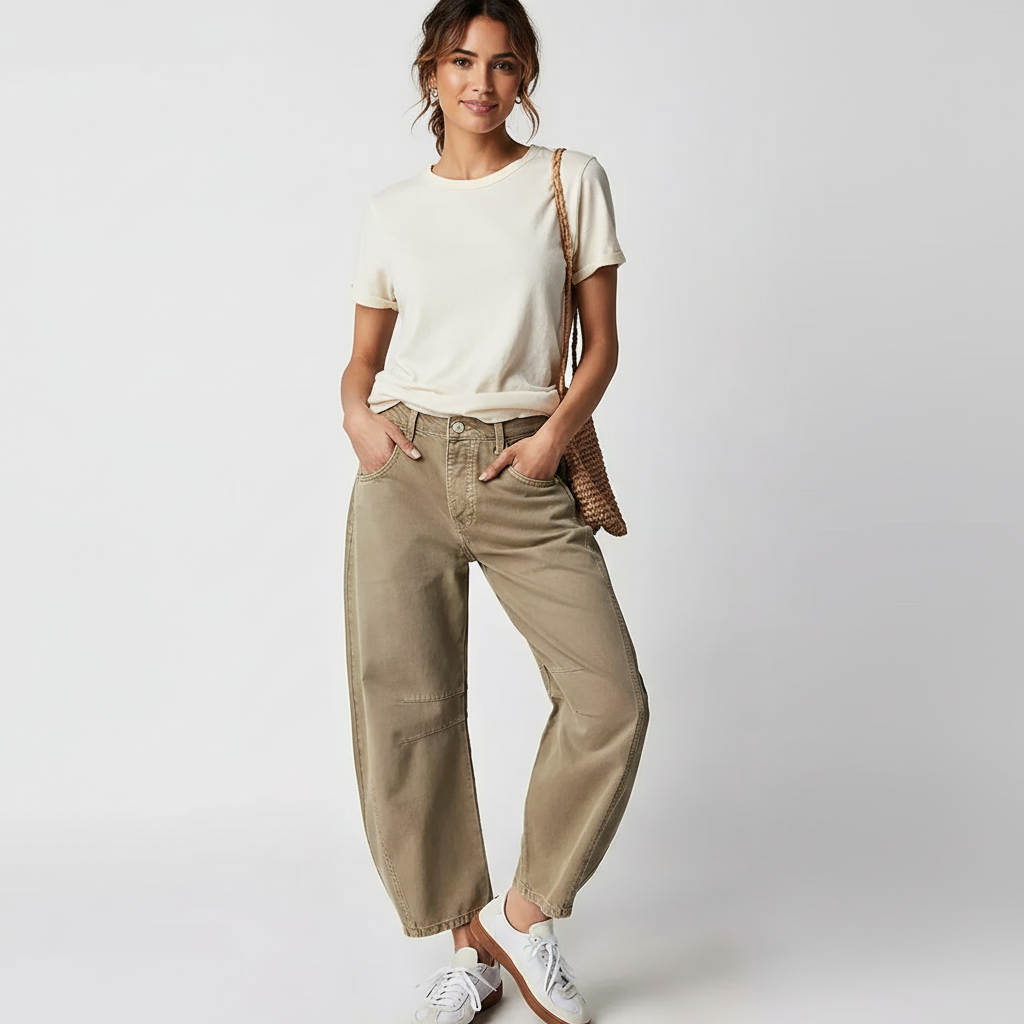 Beige / XL