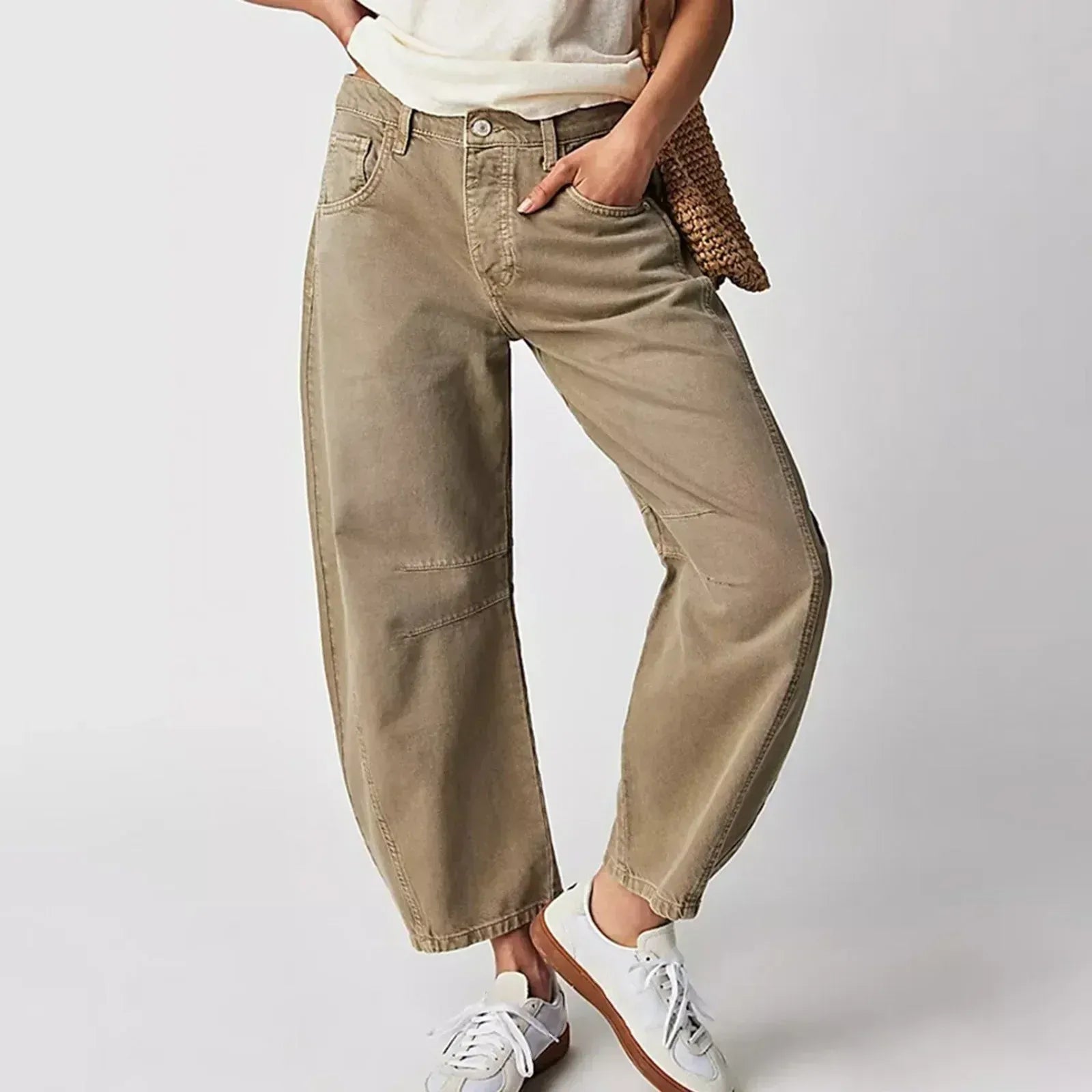 Beige / 2XL