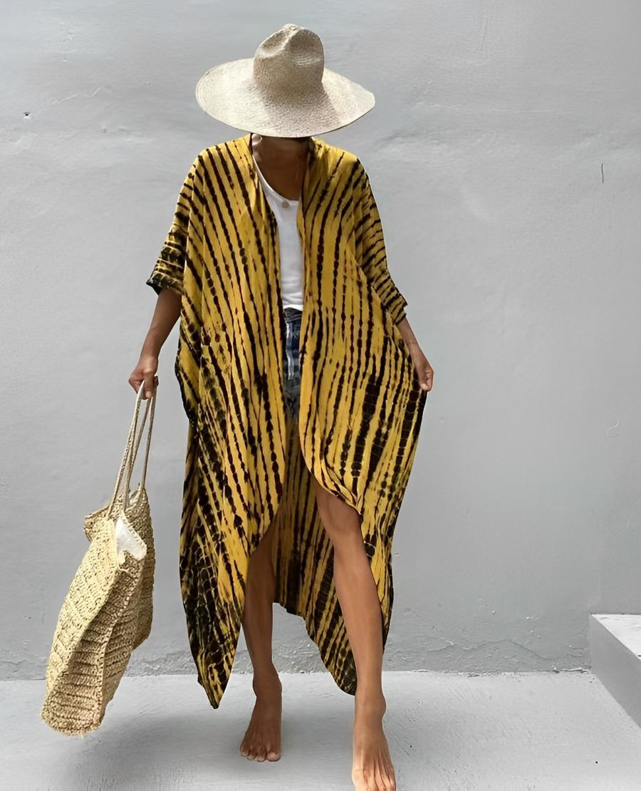 Lucie | Zomerse Bohemian Kimono