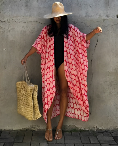 Lucie | Zomerse Bohemian Kimono