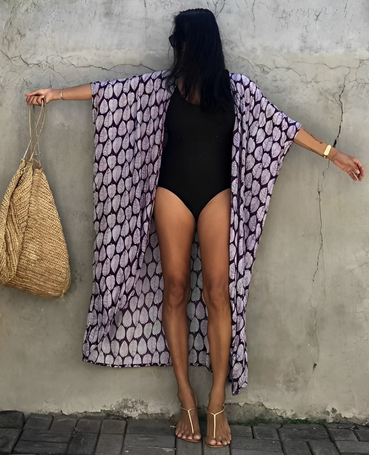 Lucie | Zomerse Bohemian Kimono