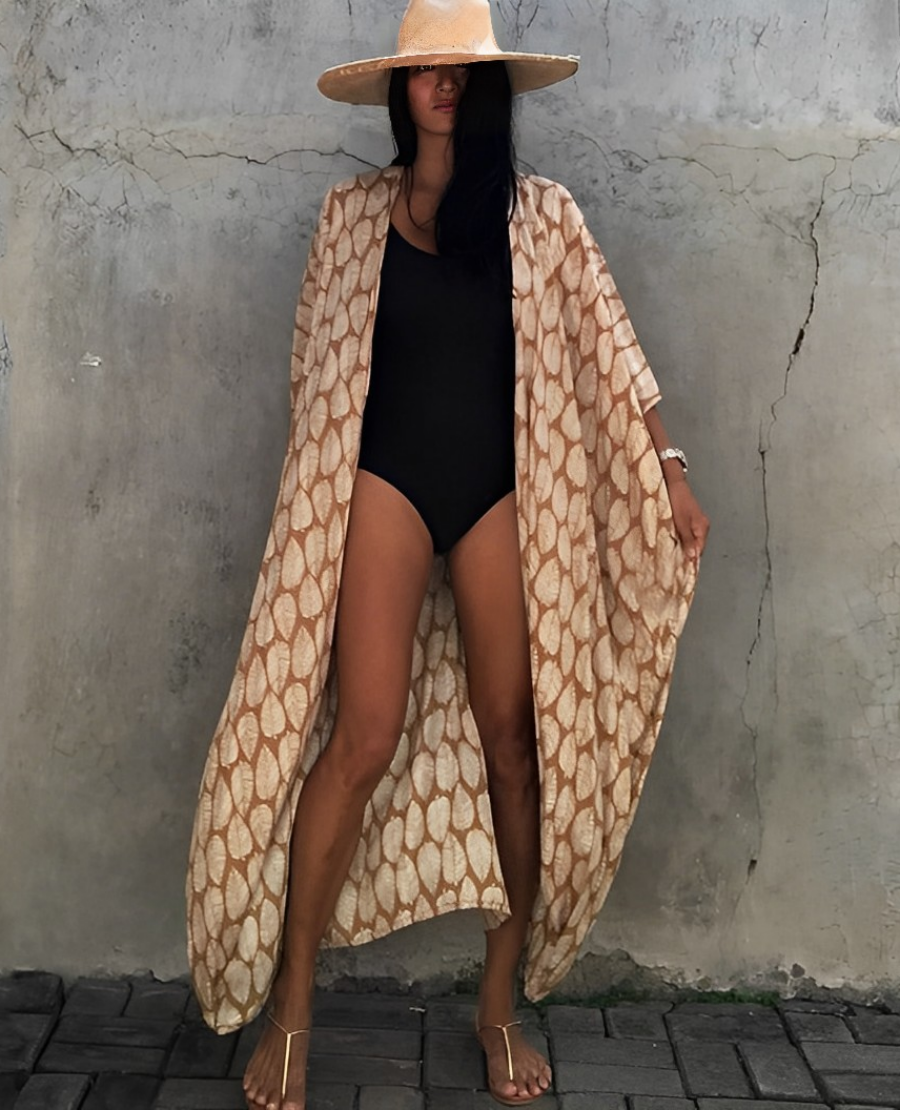 Lucie | Zomerse Bohemian Kimono
