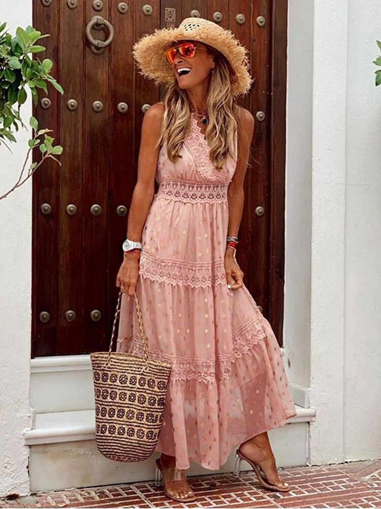 Joanna | Bohemian Zomerjurk