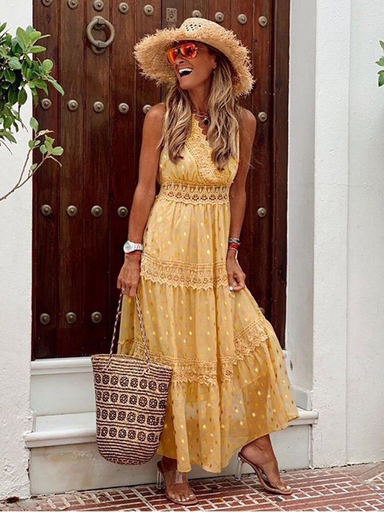 Joanna | Bohemian Zomerjurk