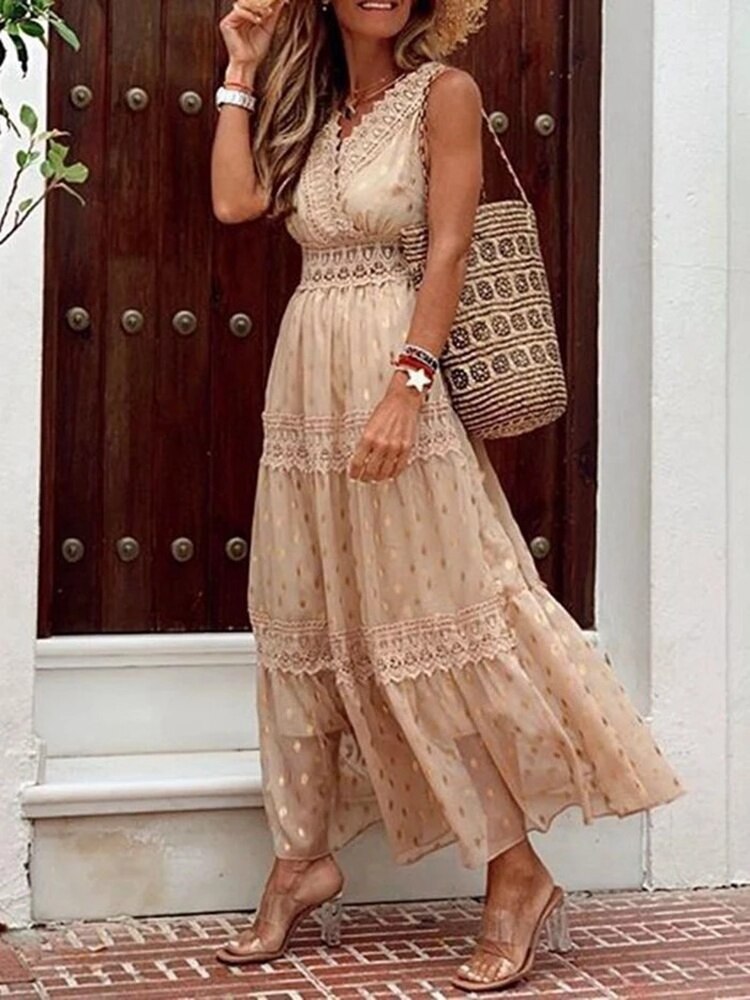 Joanna | Bohemian Zomerjurk