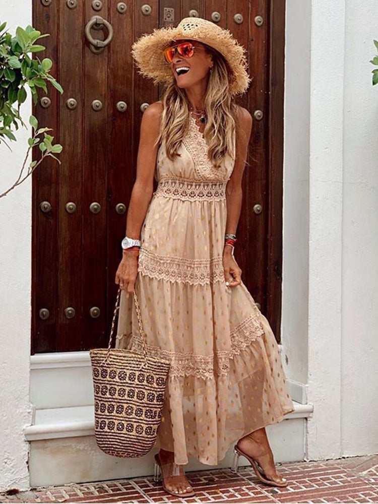 Joanna | Bohemian Zomerjurk