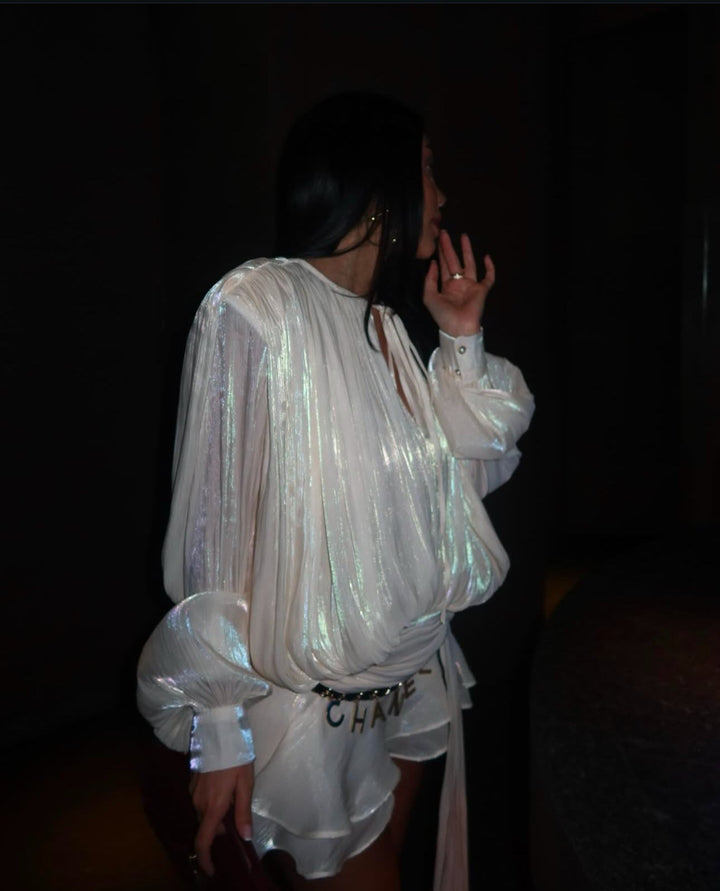 Lucia | Elegante Mini Jurk