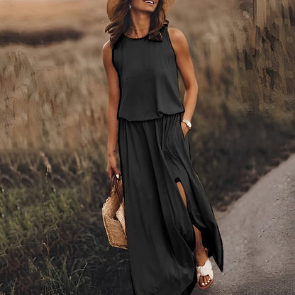 Saffi | Zomerse Maxi Jurk