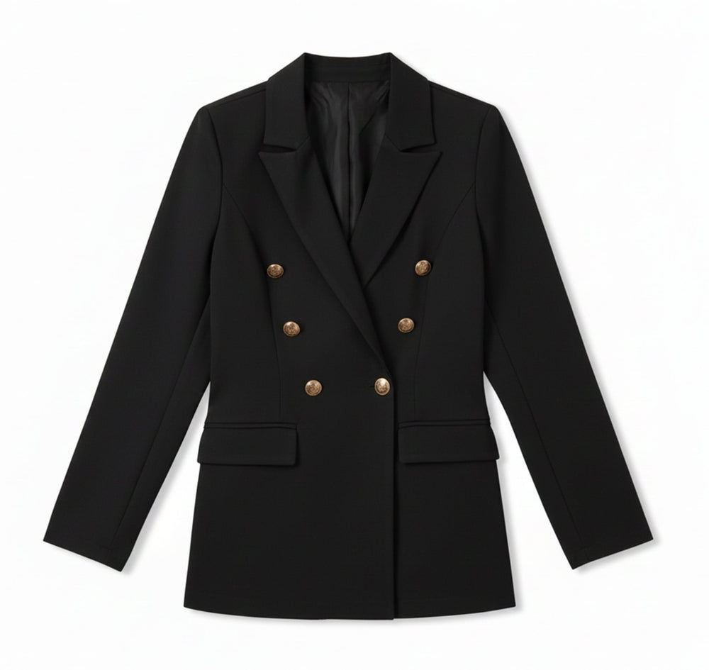 Blazer Vest Dames | Elegant Zakelijk Design