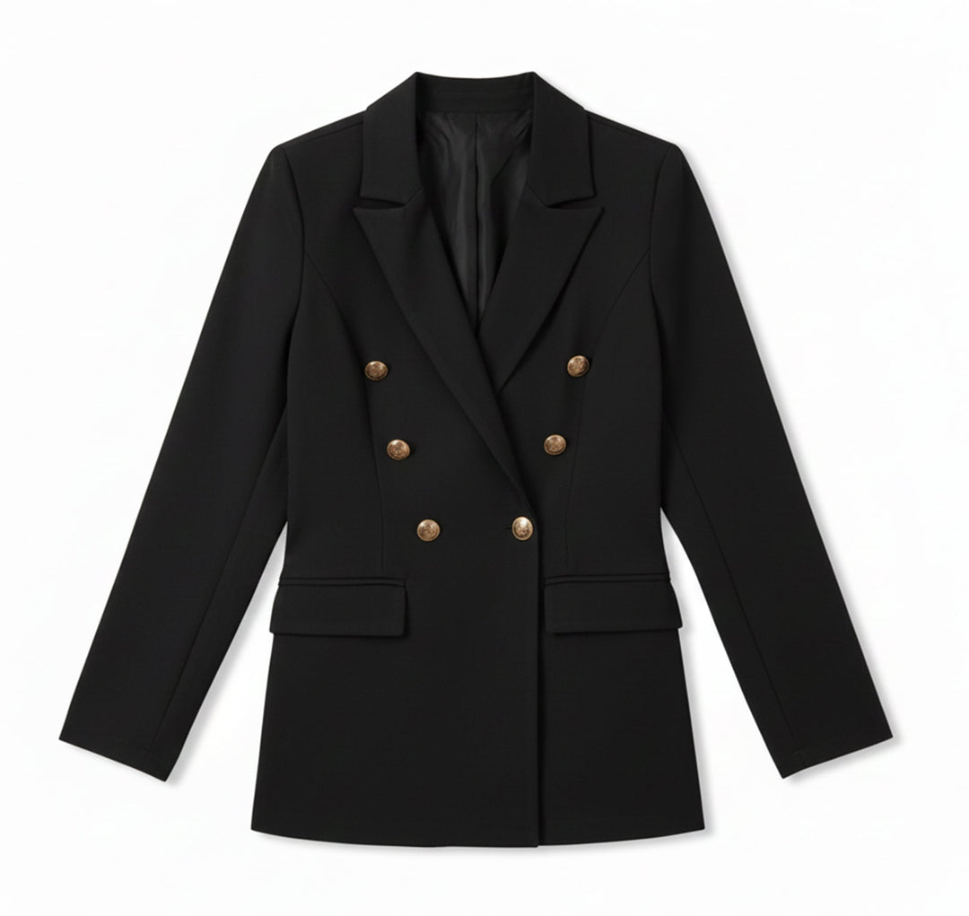 Blazer Vest Dames | Elegant Zakelijk Design