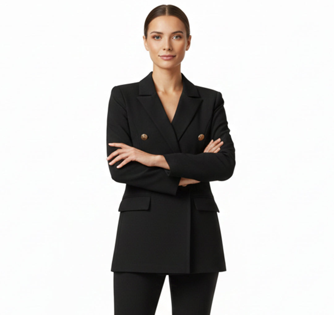 Blazer Vest Dames | Elegant Zakelijk Design