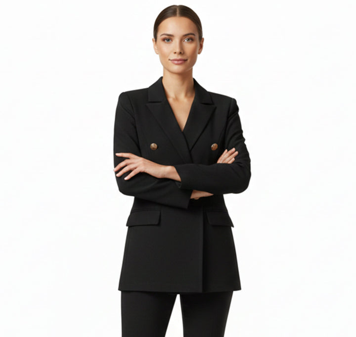 Blazer Vest Dames | Elegant Zakelijk Design