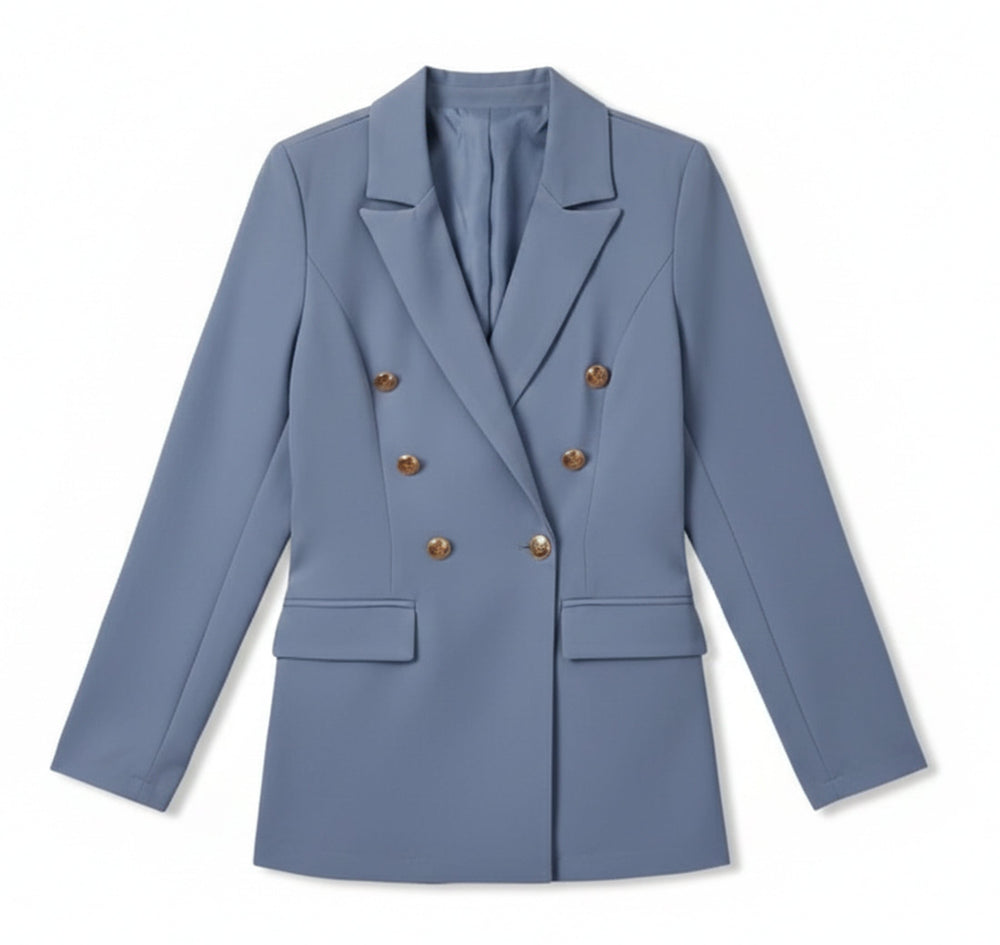 Blazer Vest Dames | Elegant Zakelijk Design