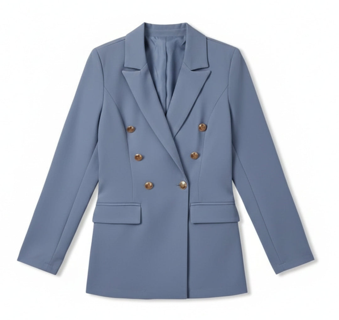 Blazer Vest Dames | Elegant Zakelijk Design