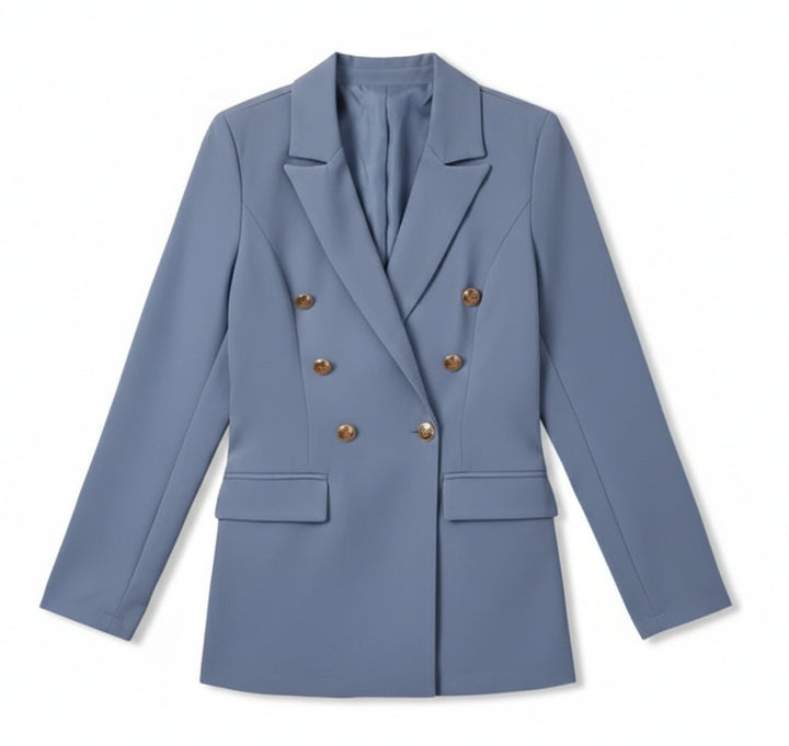 Blazer Vest Dames | Elegant Zakelijk Design