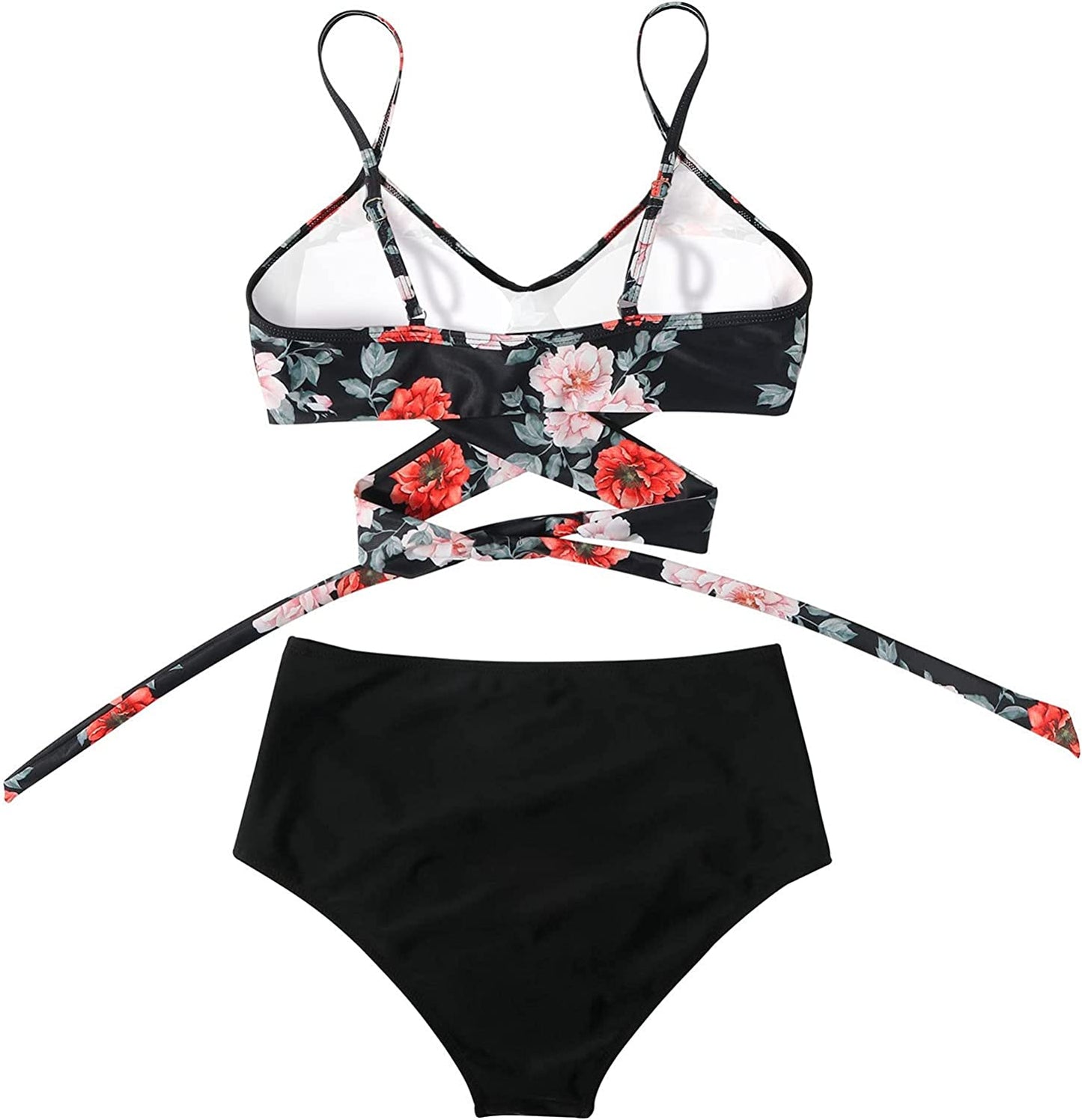 Daisy | Bloemen Bikini Set
