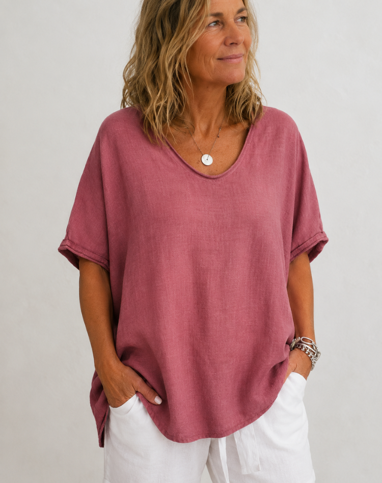 Rood / 5XL