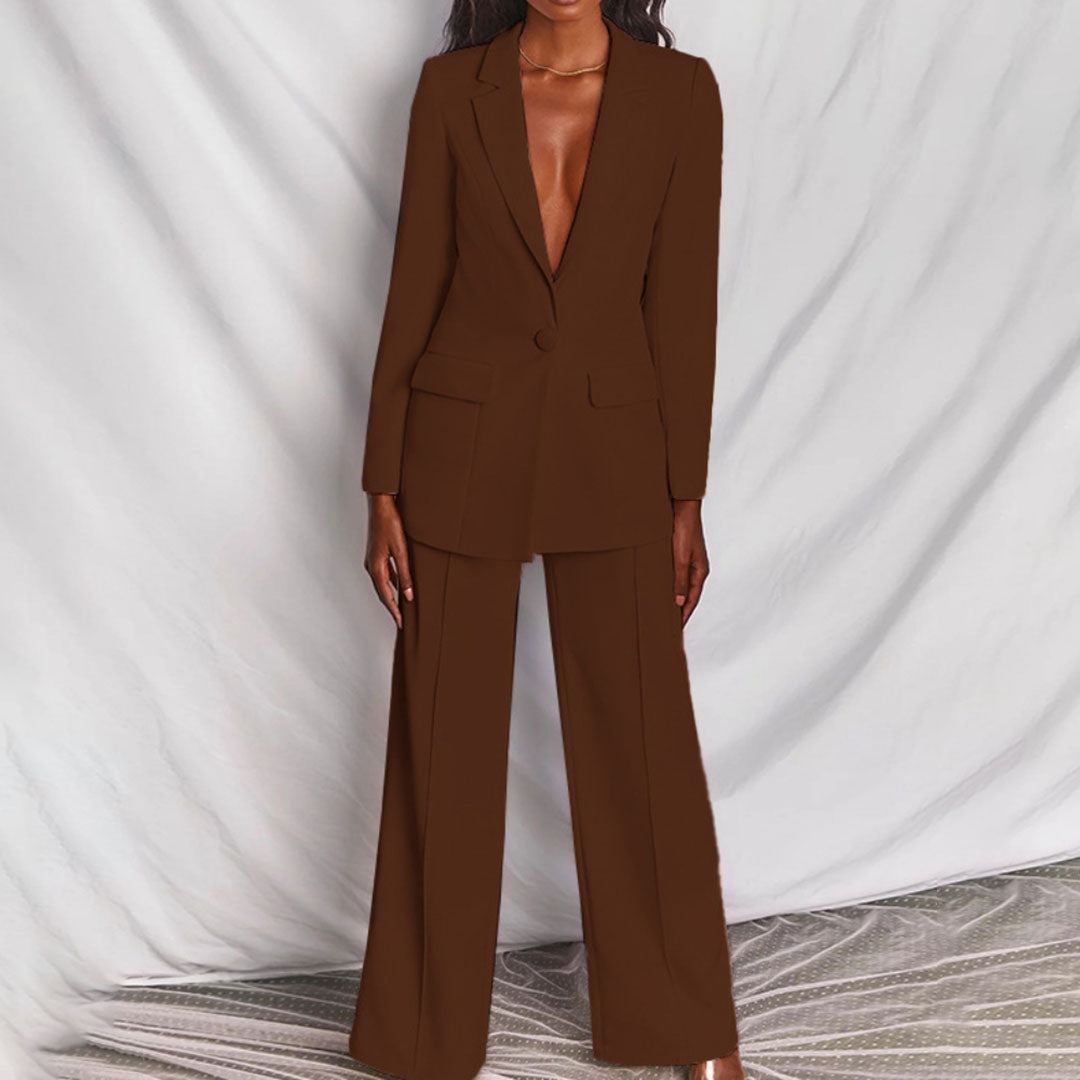 Estrella | Luxe Business Suit