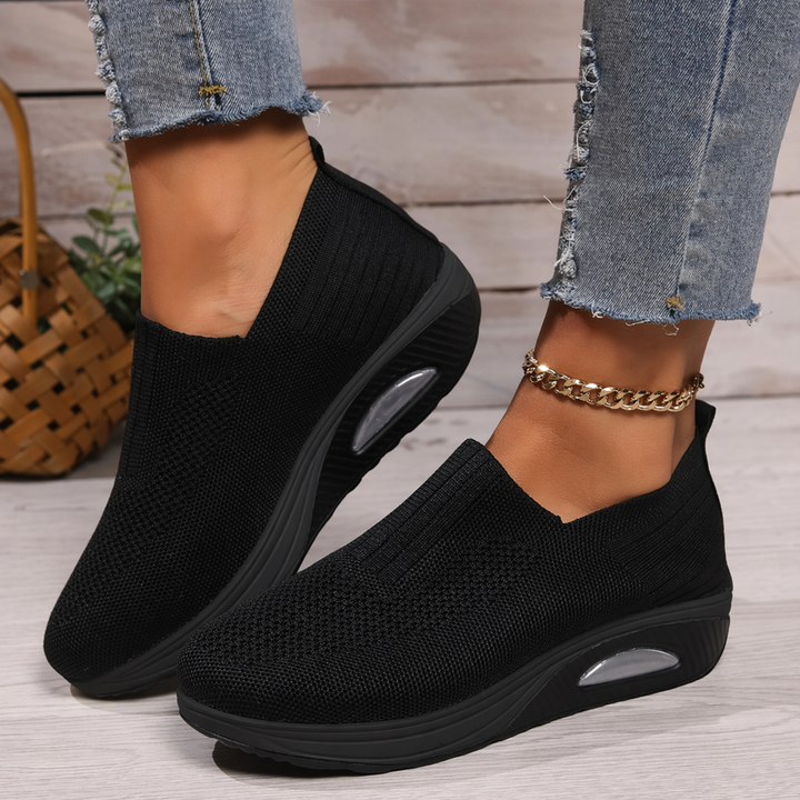 Buty Ortopedyczne Damskie Z Arch Support – Amortyzujące, Wygodne, Idealne Do Codziennego Użytku 0