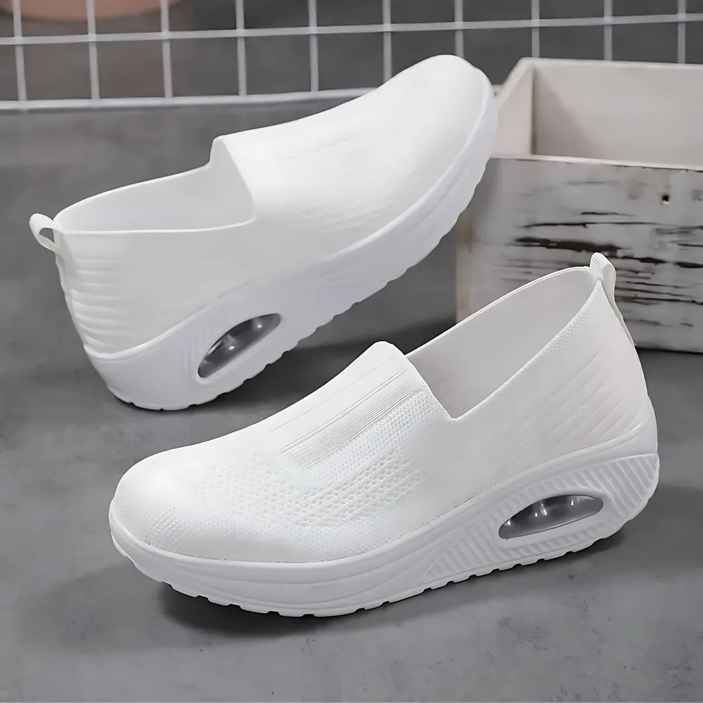Buty Ortopedyczne Damskie Z Arch Support – Amortyzujące, Wygodne, Idealne Do Codziennego Użytku 1