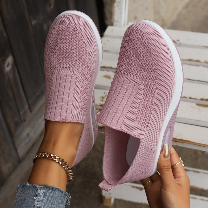 Buty Ortopedyczne Damskie Z Arch Support – Amortyzujące, Wygodne, Idealne Do Codziennego Użytku 3