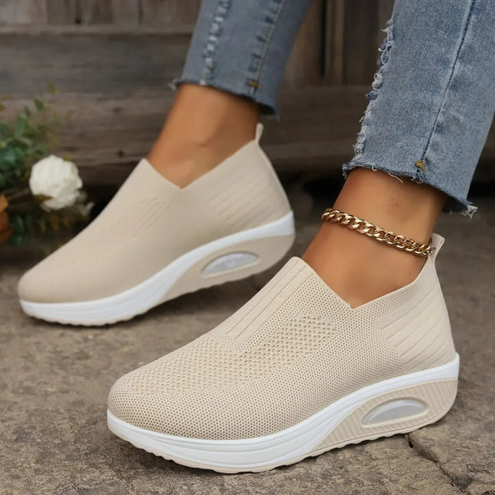 Buty Ortopedyczne Damskie Z Arch Support – Amortyzujące, Wygodne, Idealne Do Codziennego Użytku 4