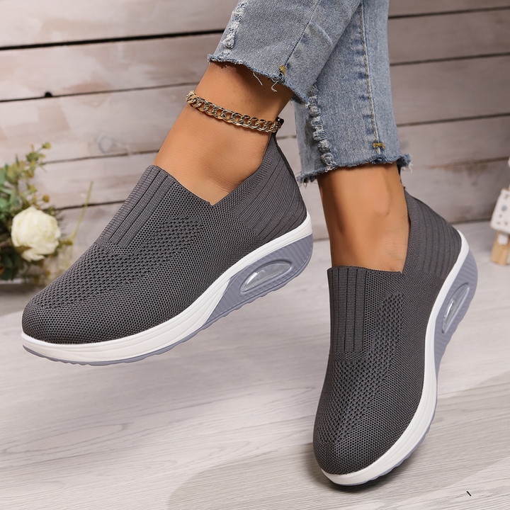 Buty Ortopedyczne Damskie Z Arch Support – Amortyzujące, Wygodne, Idealne Do Codziennego Użytku 5