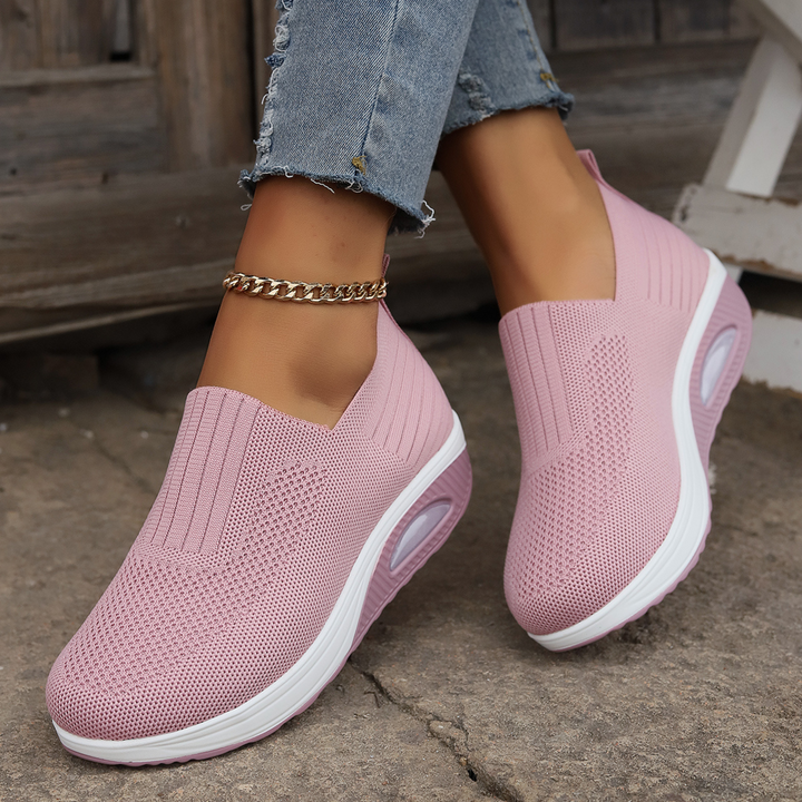 Buty Ortopedyczne Damskie Z Arch Support – Amortyzujące, Wygodne, Idealne Do Codziennego Użytku 6