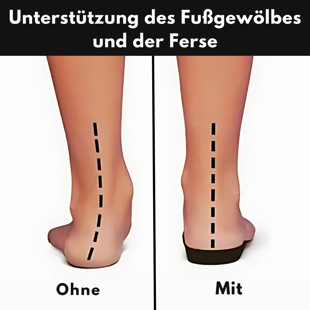 Buty Ortopedyczne Damskie Z Arch Support – Amortyzujące, Wygodne, Idealne Do Codziennego Użytku 8