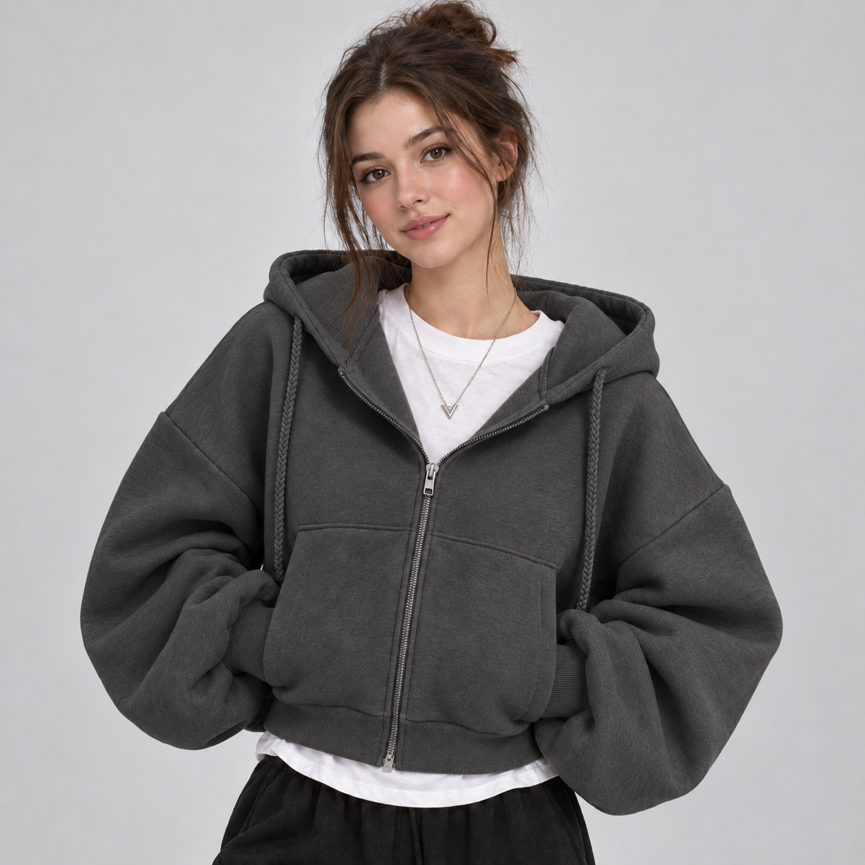 Zwart / XXXL