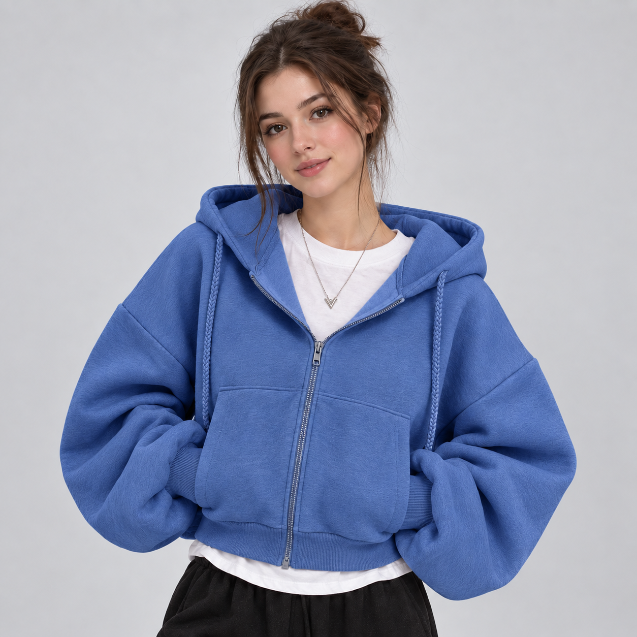 Blauw / XXXL