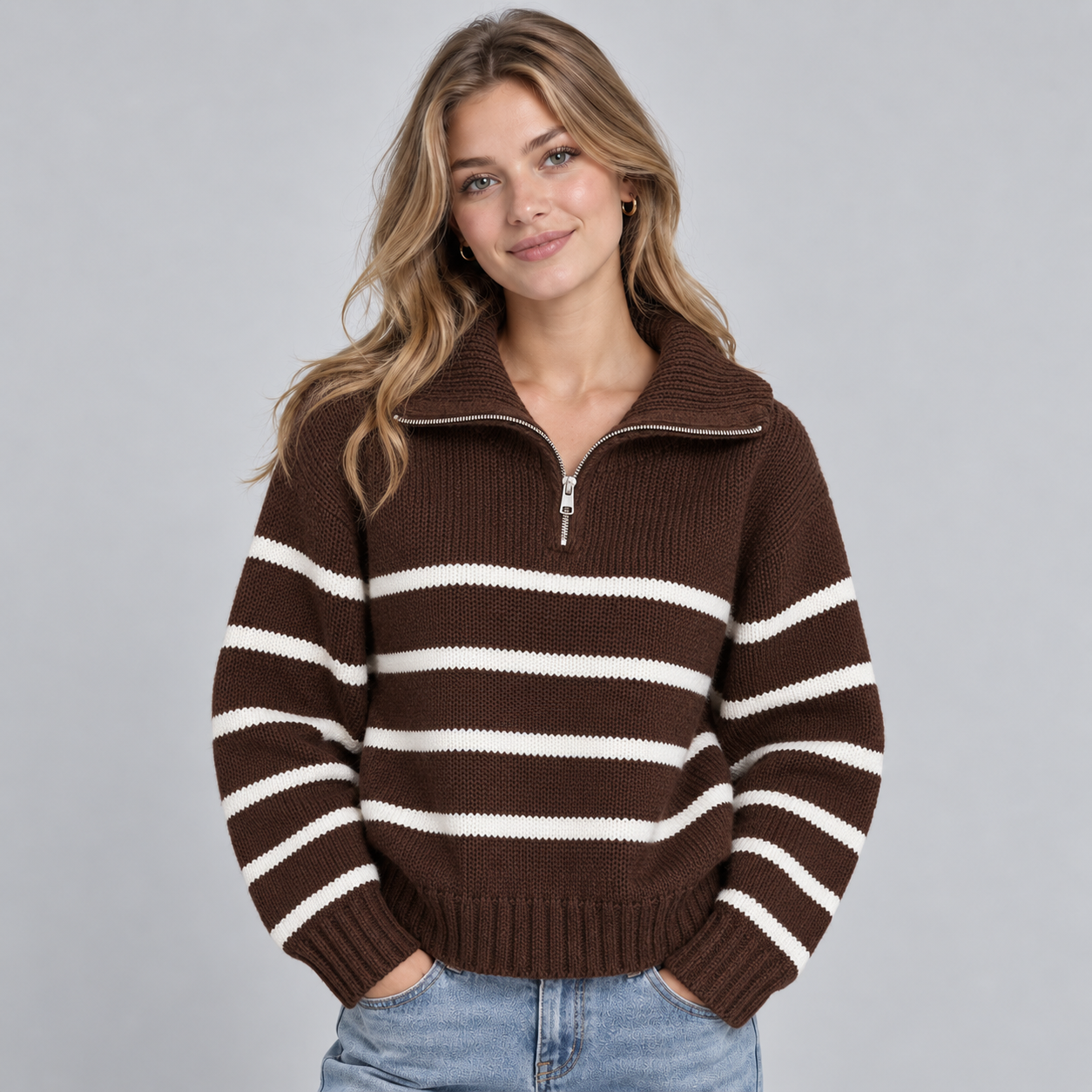 Brun foncé / XL