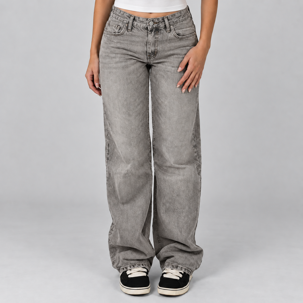 Gris / XXL
