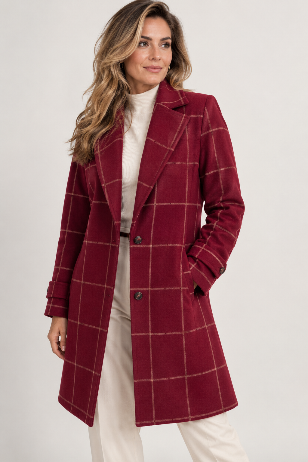 Wine Red / 5XL