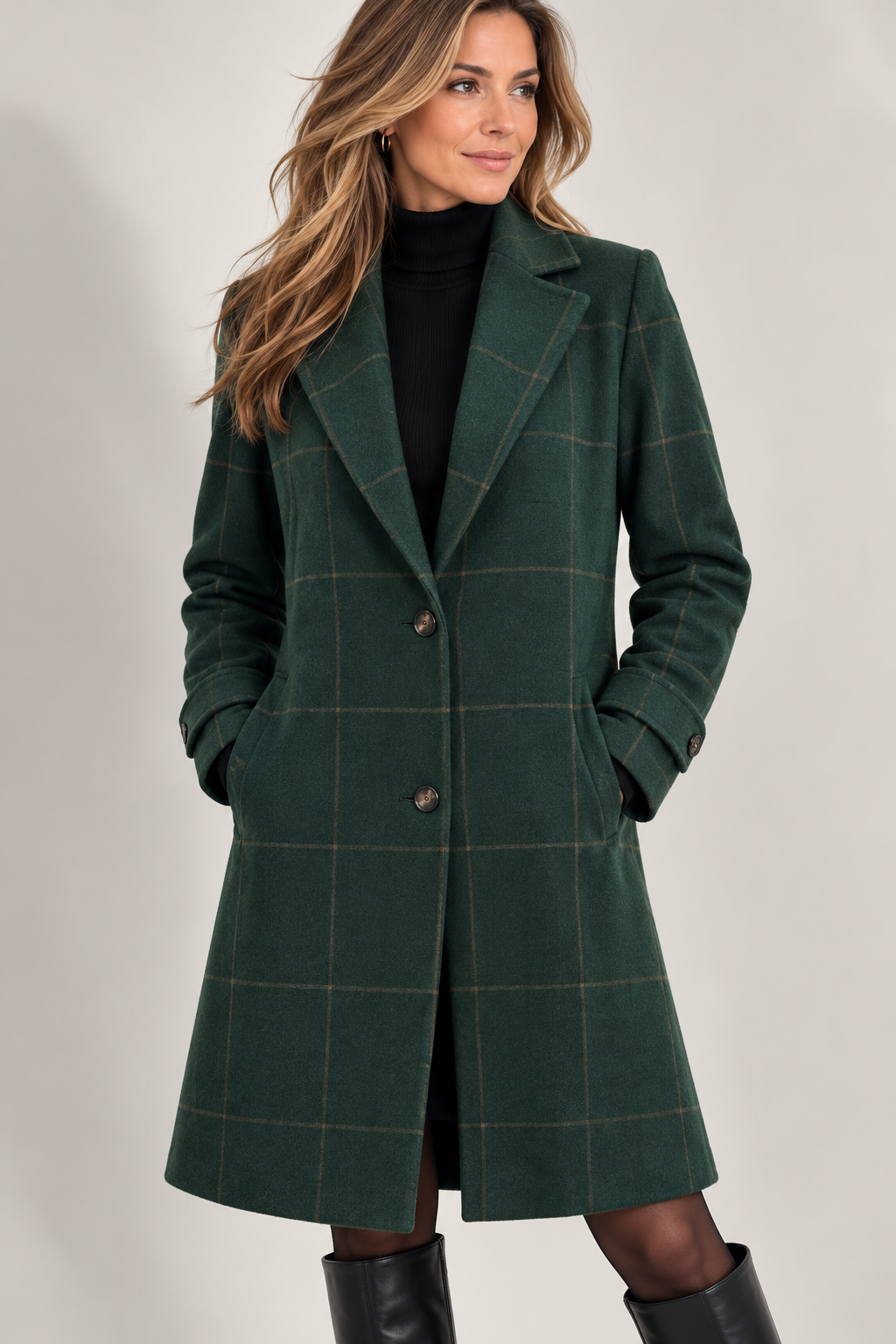 Dark green / 5XL