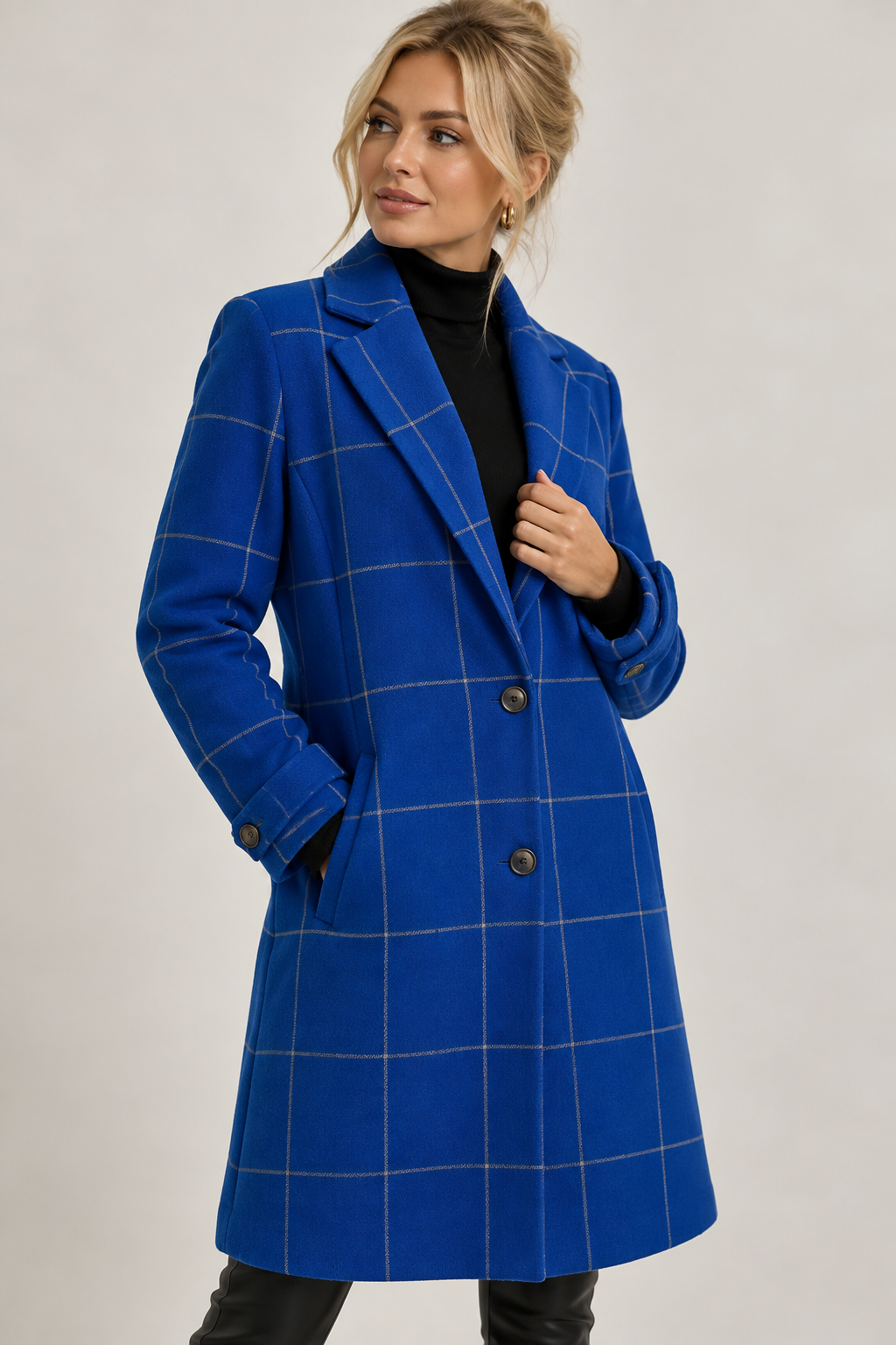 Blue / 5XL