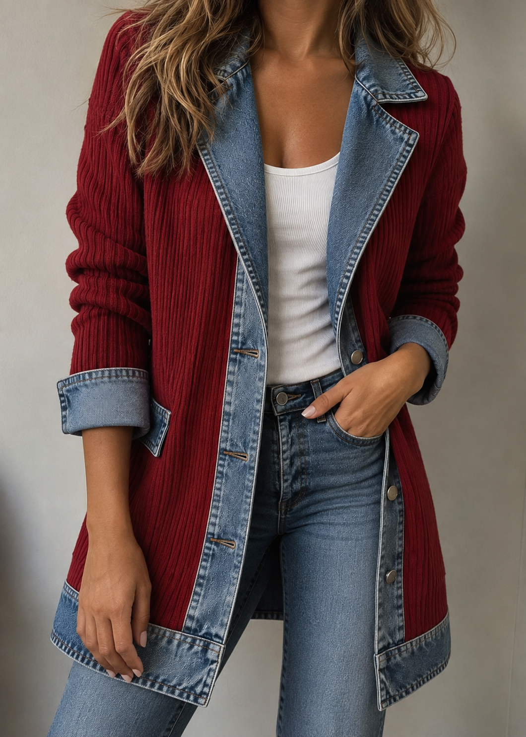Rouge / 3XL