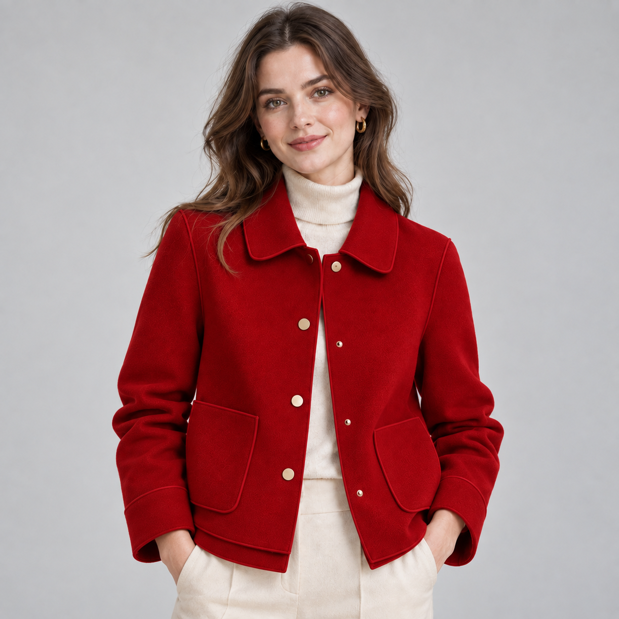 Rouge / XXL